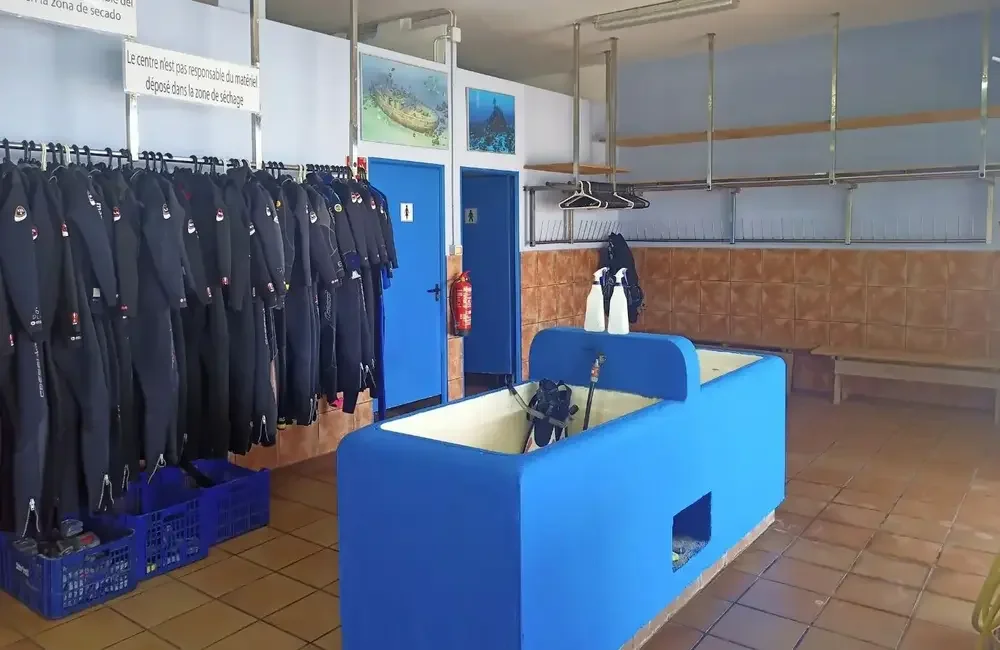 Dive Center Dive Center Palamós - Costa Brava - photo 2