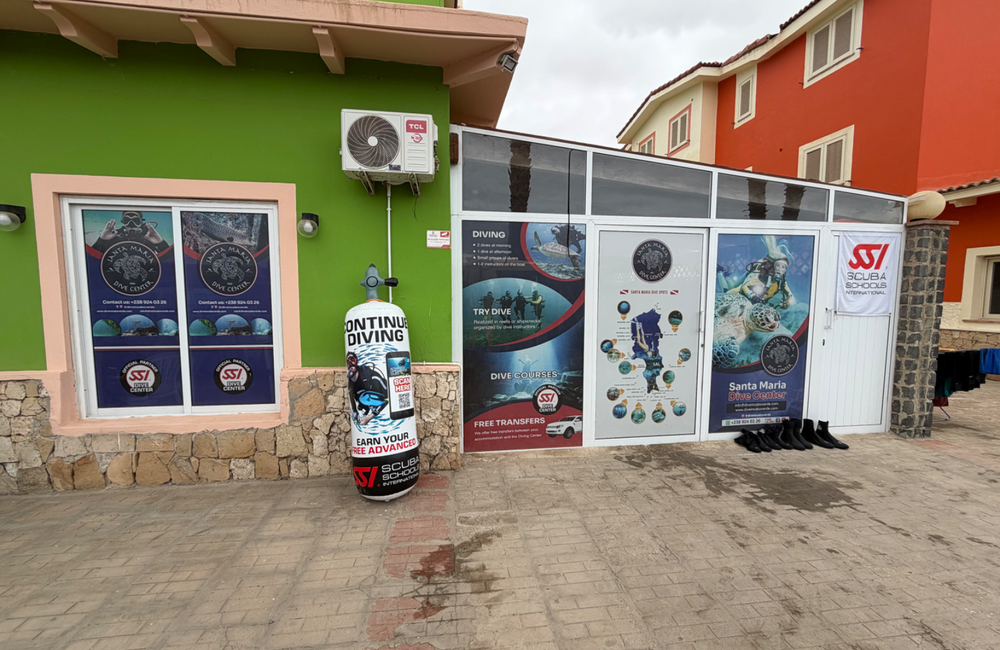 Santa Maria Dive Center