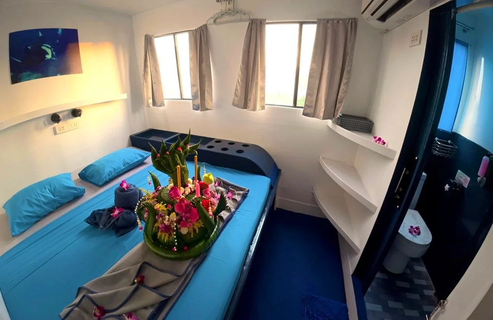 Liveaboard Bunmee 4 - Andaman - photo 2
