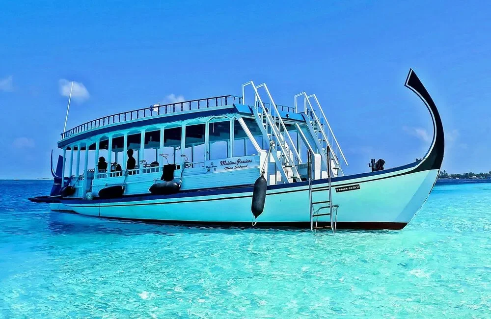 Maldives Passions Dive School