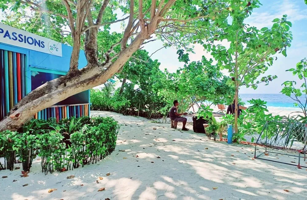 Dive Center Maldives Passions Dive School - Northern Atolls – Thoddoo - photo 2