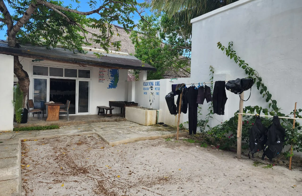 Dive Center pemba dive center  - Tanzania - photo 5