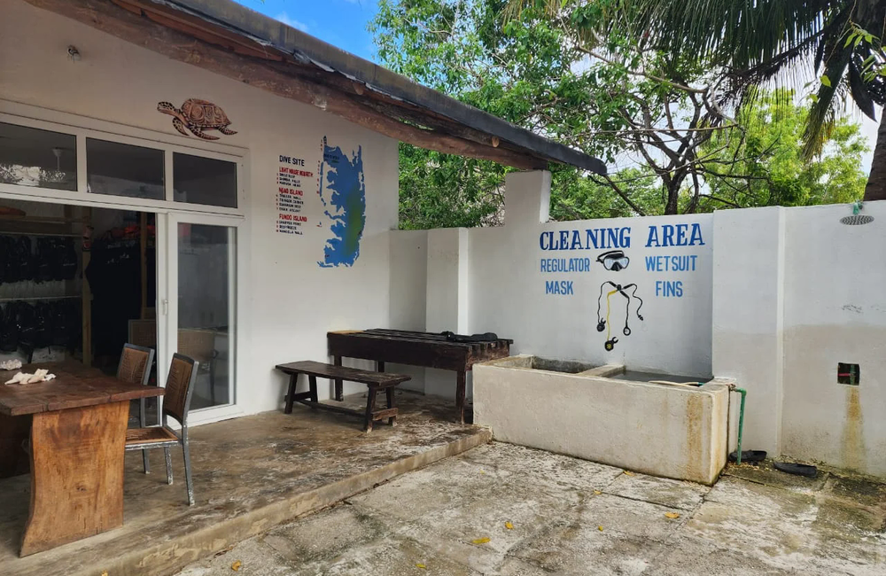 Dive Center pemba dive center  - Tanzania - photo 4