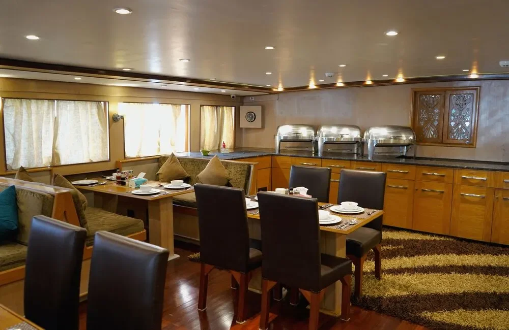 Liveaboard MY JP MARINE - Egypt - photo 2