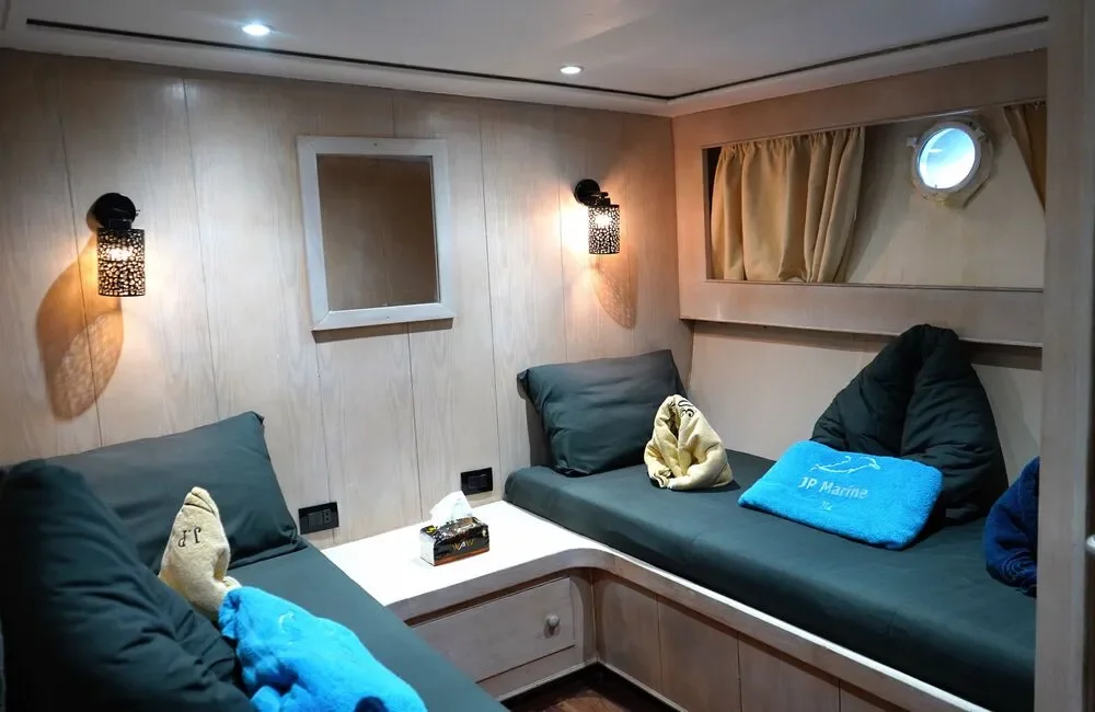Liveaboard MY JP MARINE - Egypt - photo 3