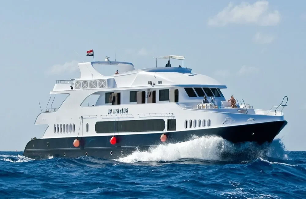 Liveaboard MY JP MARINE - Egypt - photo 5