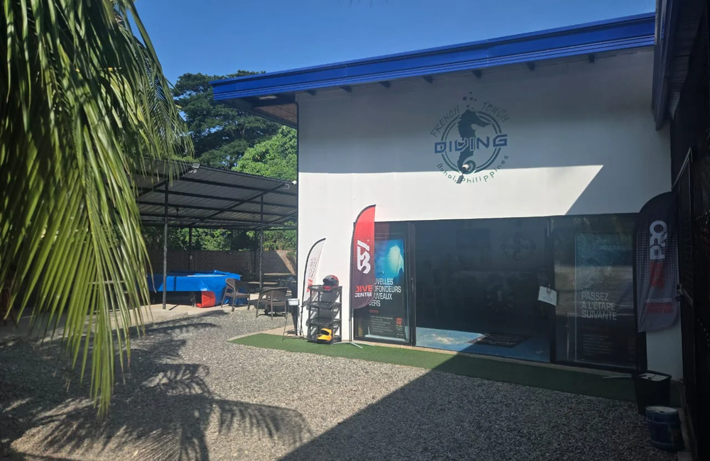 Dive Center french touch diving - Philippines - photo 1