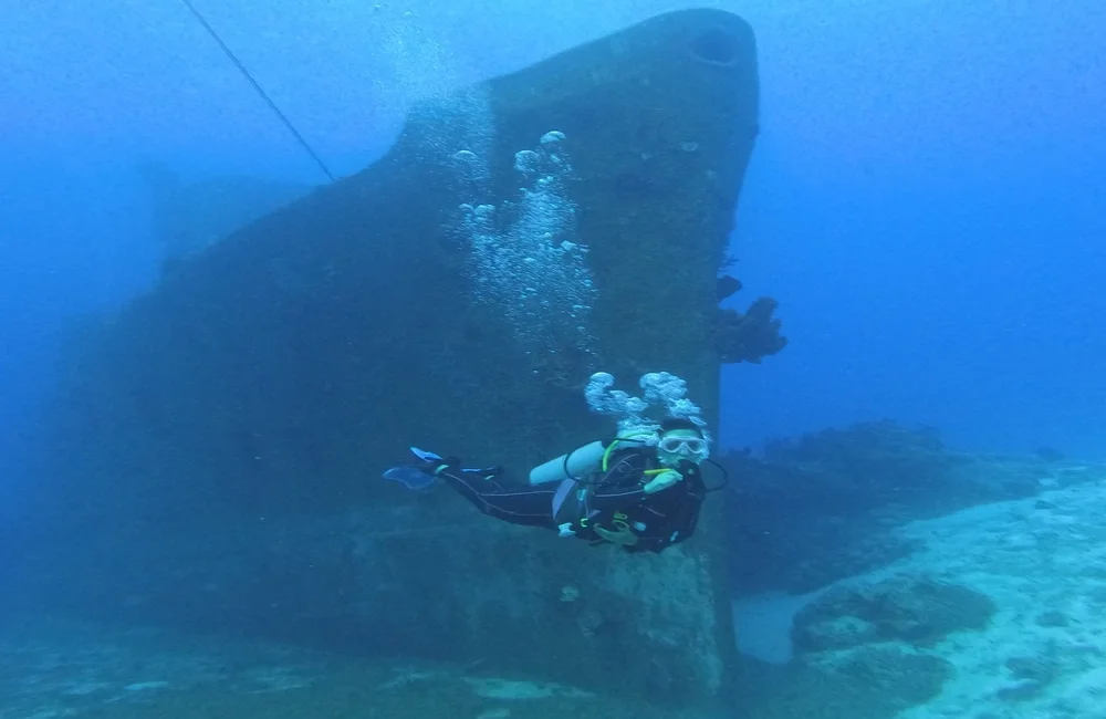 ALMA LIBRE DIVE CENTER COZUMEL