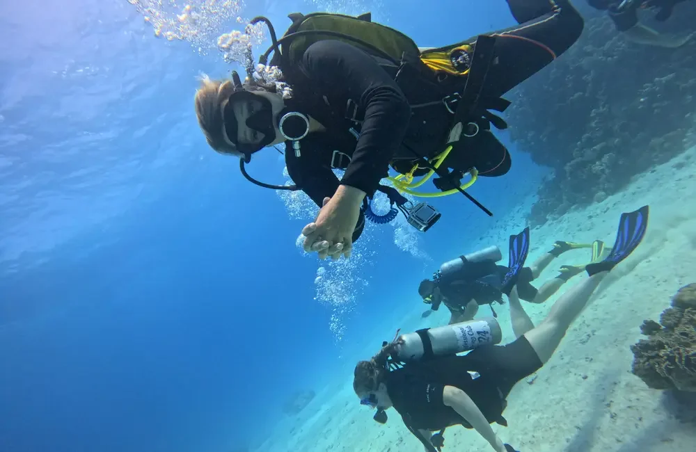 Blue Marlin Diving Center