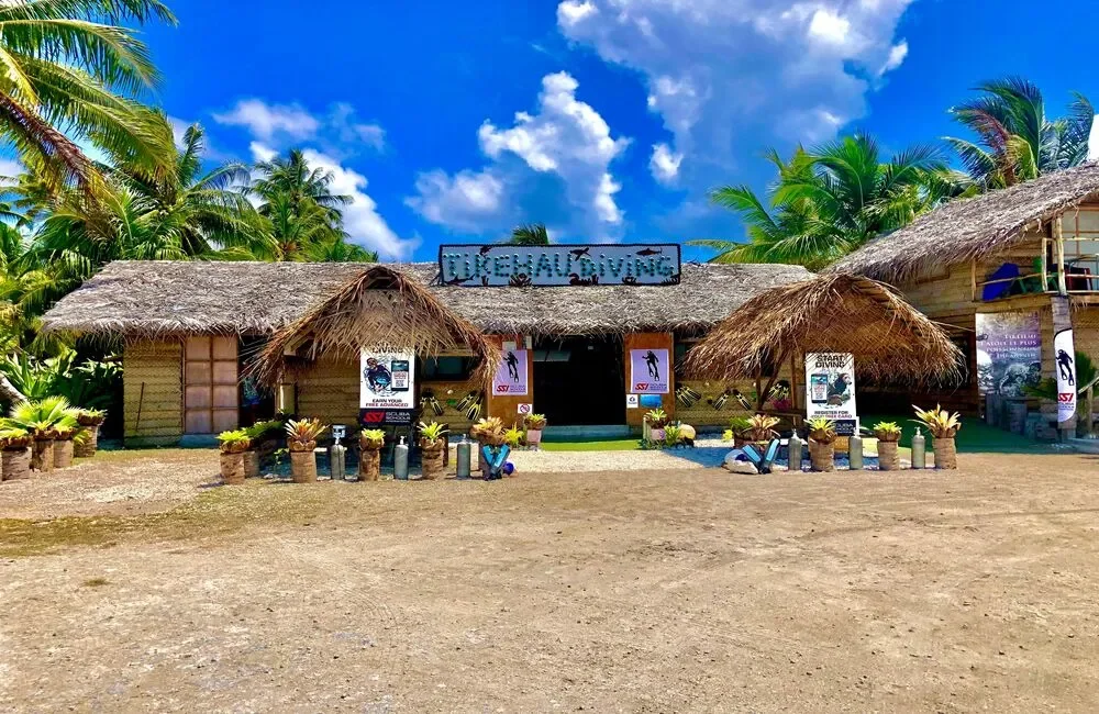 TIKEHAU DIVING
