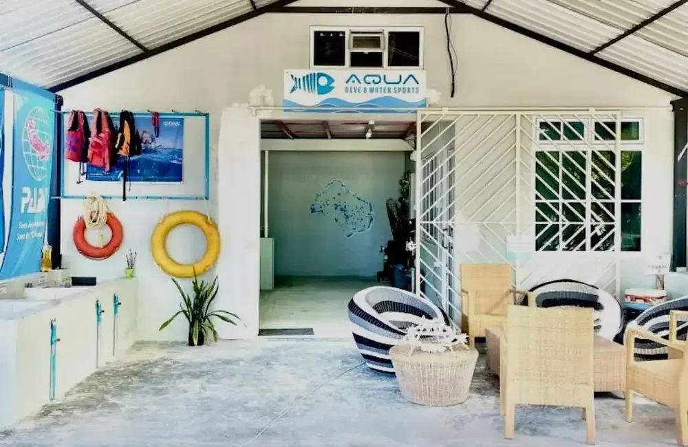 Aqua Dive and Water Sports
