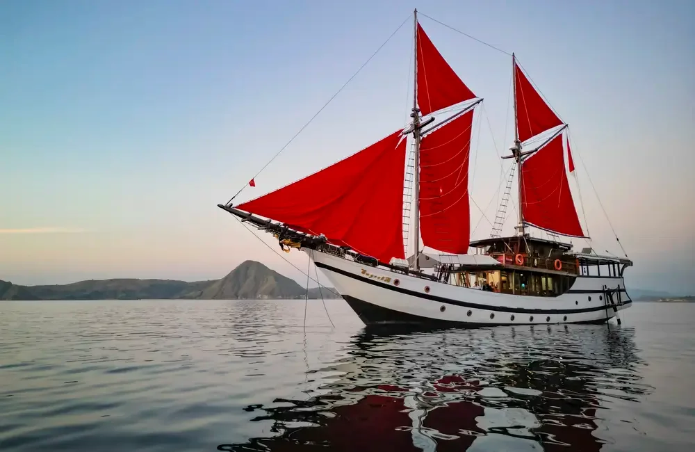 Liveaboard Supraba Liveaboard - Alor - photo 3