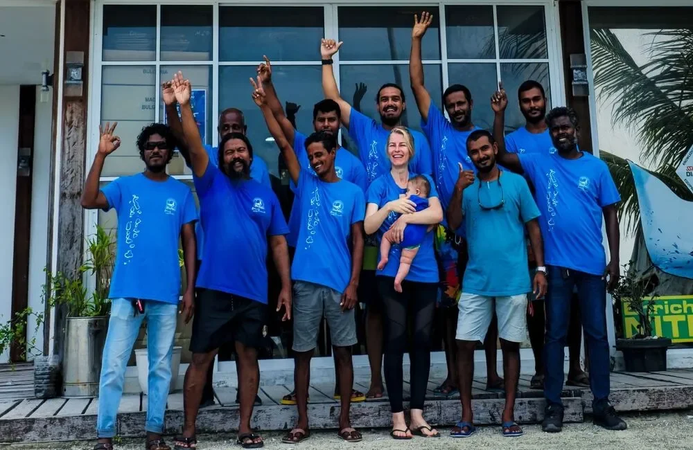Dive Center Divepoint Guraidhoo - Central Atolls - photo 5