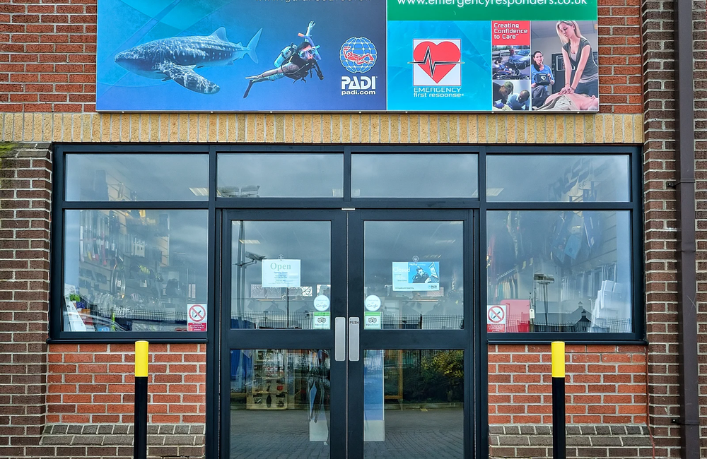 Dive Center Ipswich Scuba - United Kingdom - photo 1