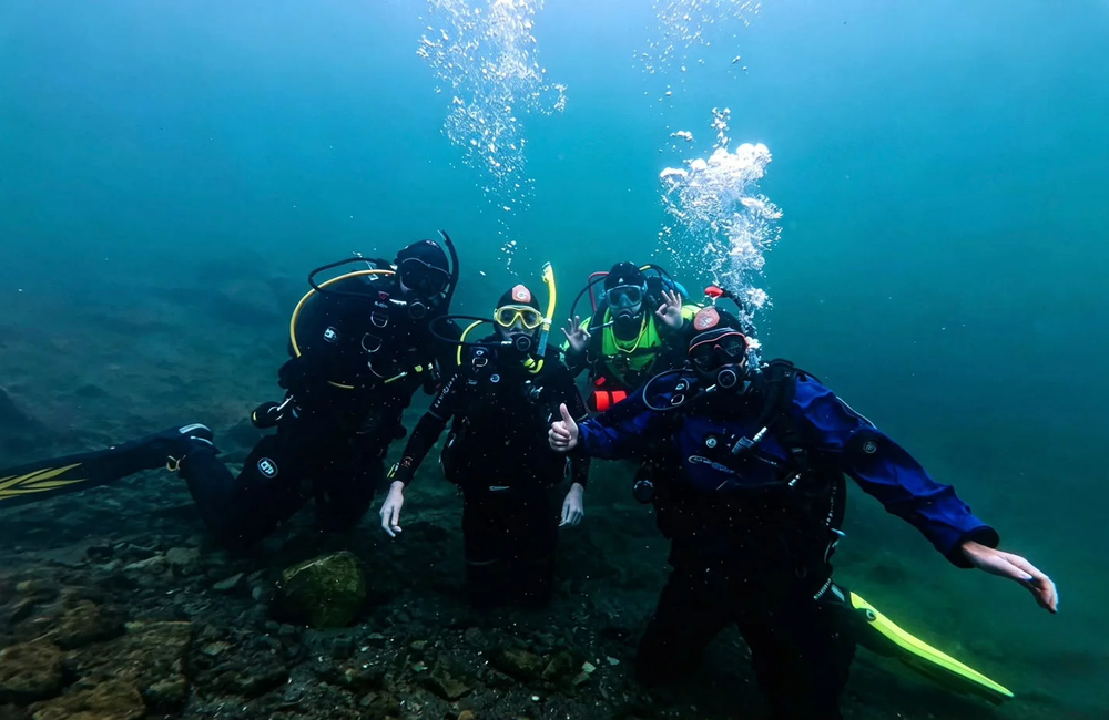 Dive Center Ipswich Scuba - United Kingdom - photo 4