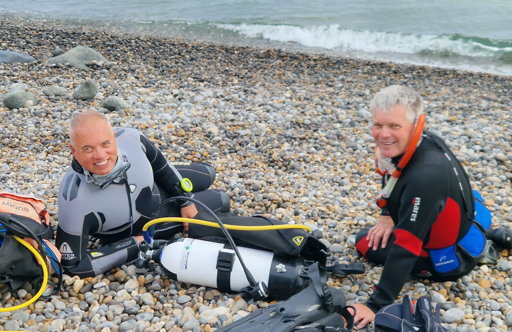 Dive Center Ipswich Scuba - United Kingdom - photo 5