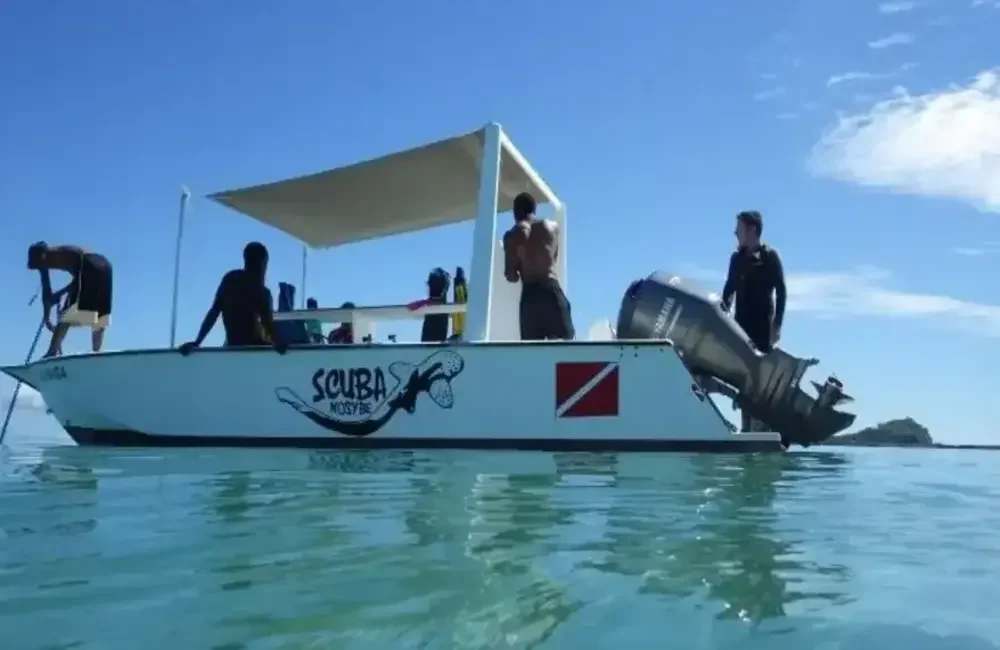 Dive Center Scuba Nosy Be - Madagascar - photo 2