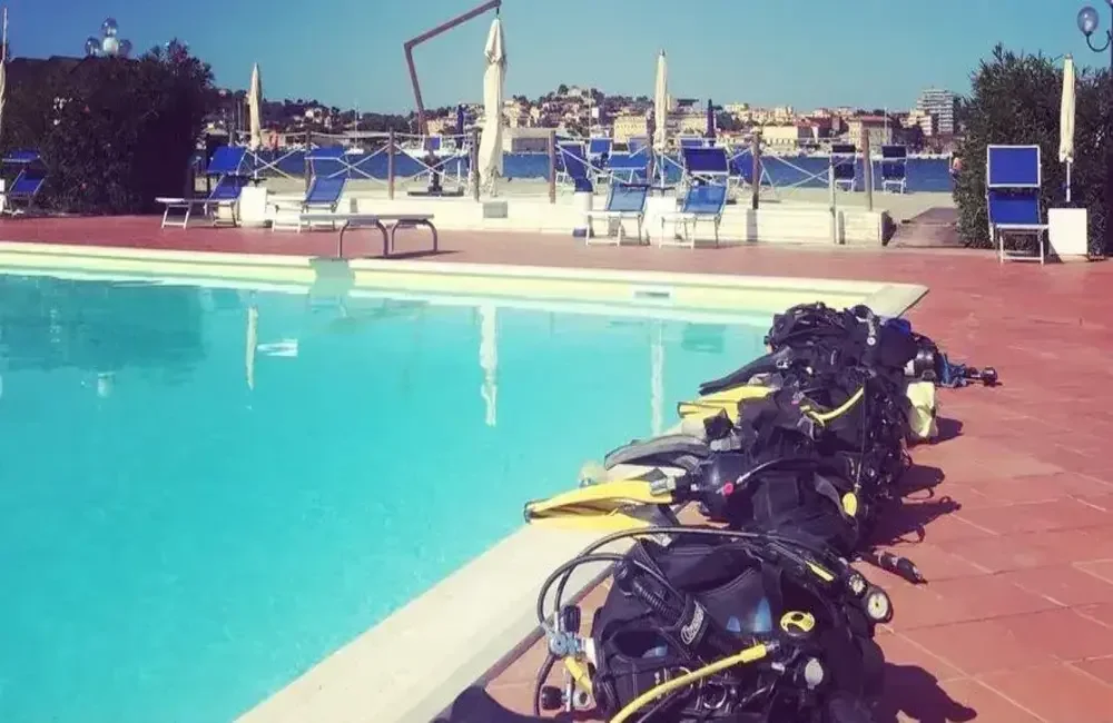 Dive Center Diving in Elba - Mainland - photo 5