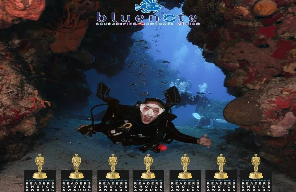 Blue Note Scuba