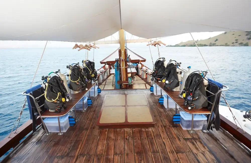 Liveaboard IKAN BIRU - Asia-Pacific - photo 3