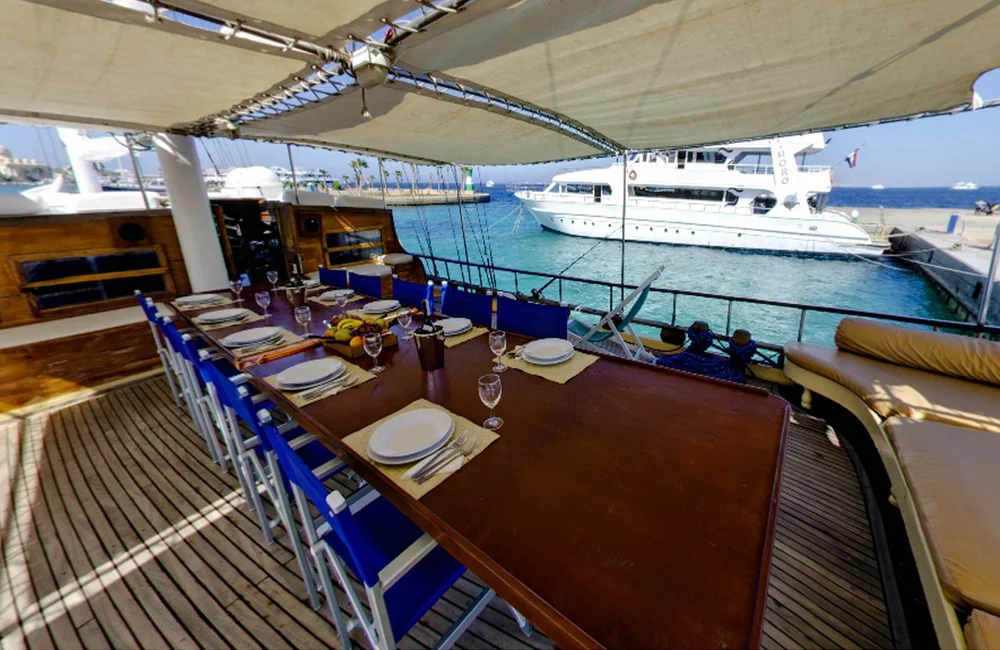 Liveaboard Msy Elegante - Red Sea - photo 4