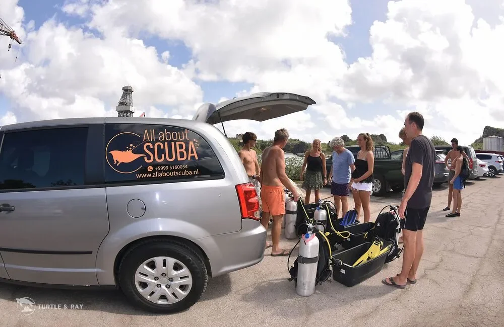 All About Scuba Curaçao
