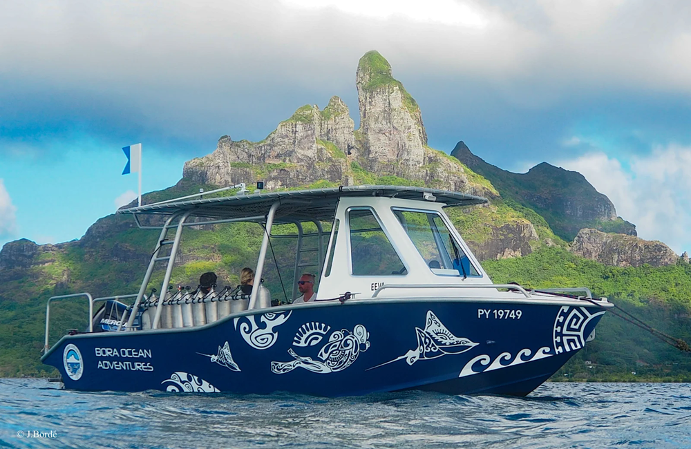 Bora Ocean Adventures