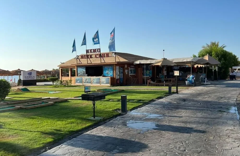 Nemo Dive Club