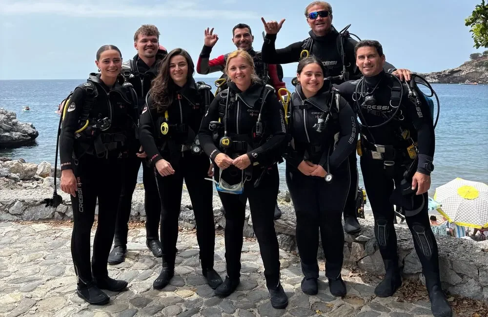 Dive Center Abysub - Spain - photo 3