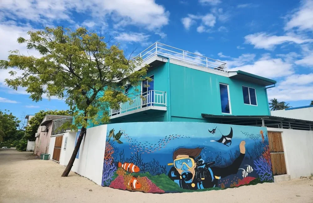 Dive Center Himmafushi Scuba Adventure - Northern Atolls – Thoddoo - photo 5