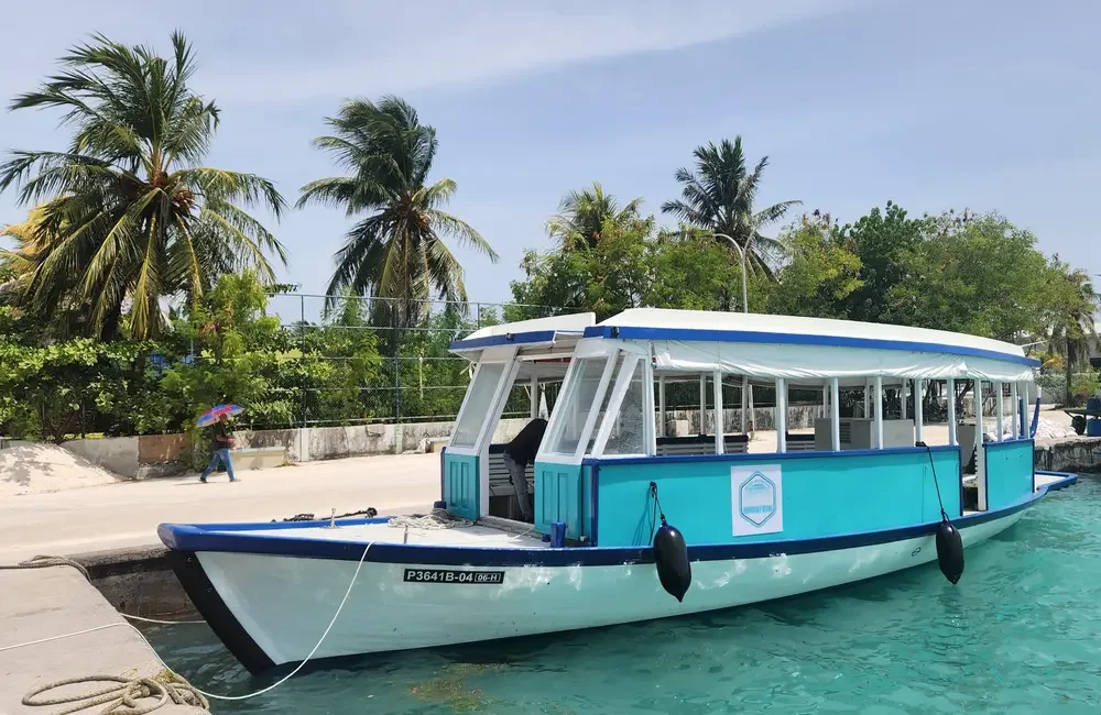 Dive Center Himmafushi Scuba Adventure - Northern Atolls – Thoddoo - photo 1