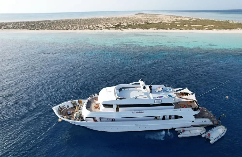 Liveaboard Sadko Safari Fleet - Egypt - photo 2