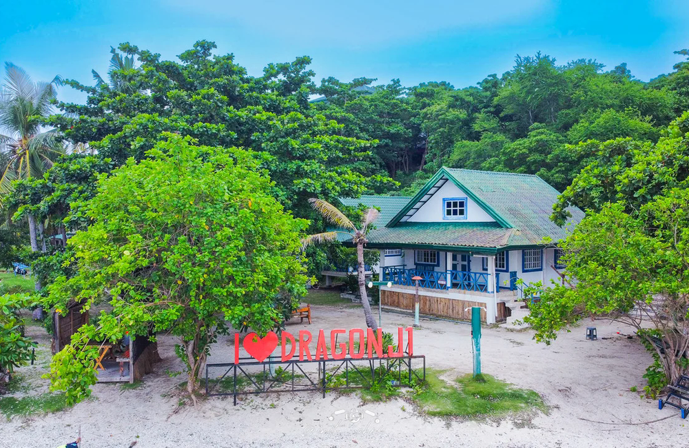 Dive Center Zhang Resort and Dragon J1 dive center - Philippines - photo 3