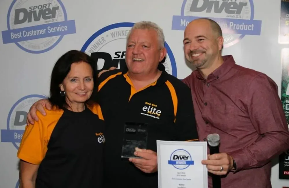 Dive Center Elite Diving with Divers United - Egypt - photo 2