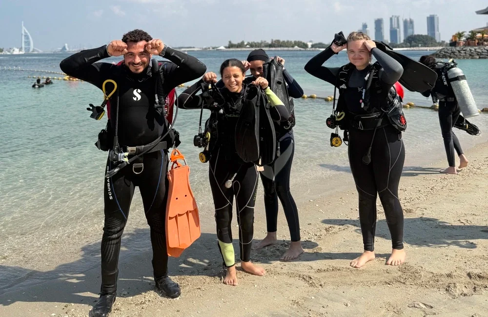 Dive Center Nemo Diving Center – Dubai (Palm Jumeirah) - Indian Ocean - photo 2