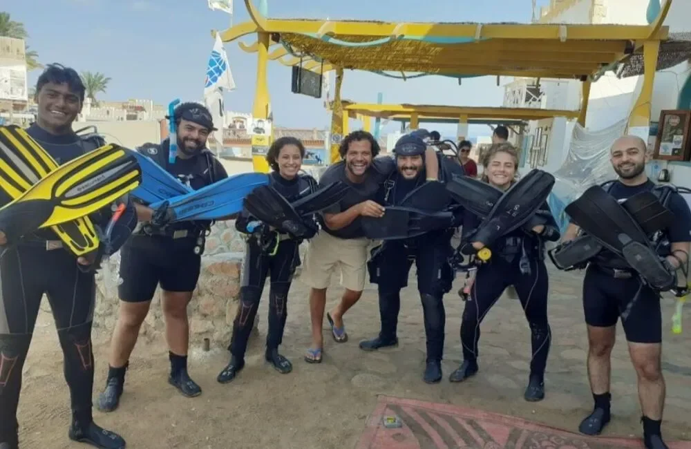 Dive Center Bubbles Team-Dahab - Egypt - photo 5