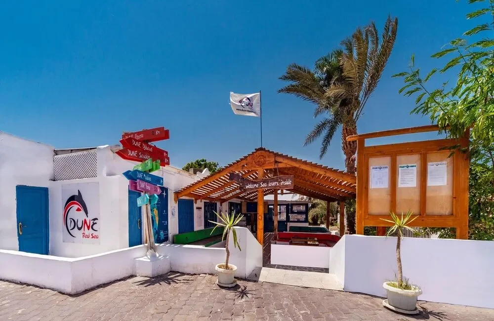DUNE Safaga Diving Center