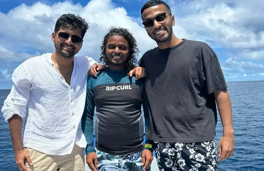 Dive Center Reef Oceanic Adventures - Northern Atolls – Thoddoo - photo 4