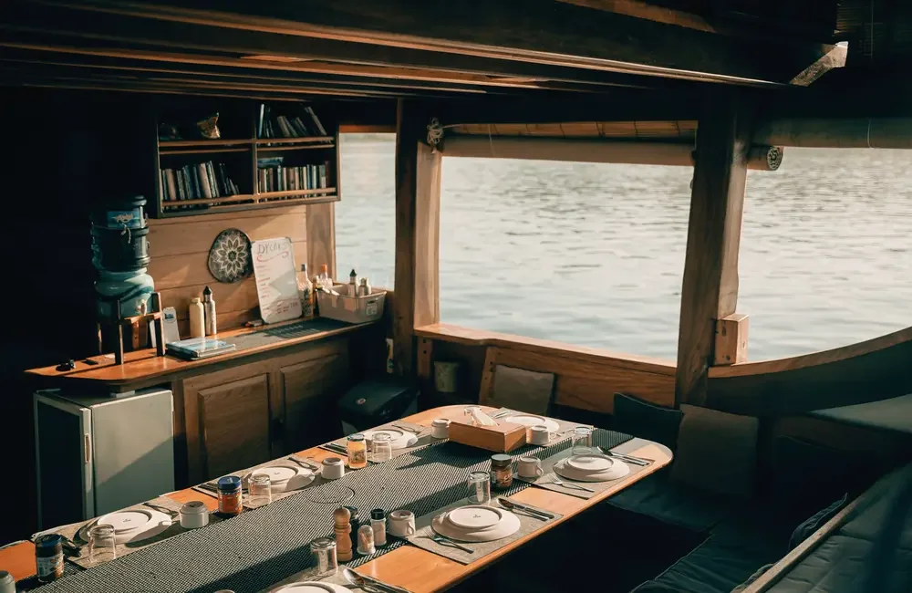 Liveaboard Teman Liveaboard - Asia-Pacific - photo 4