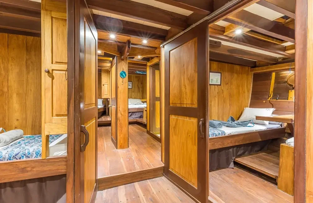 Liveaboard Teman Liveaboard - Asia-Pacific - photo 3