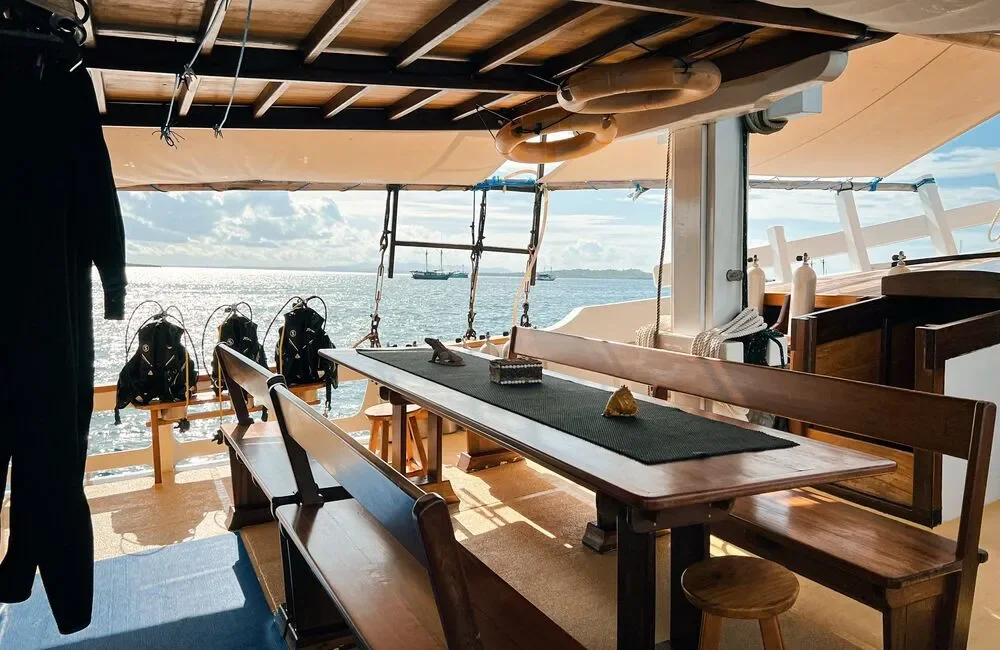 Liveaboard Teman Liveaboard - Asia-Pacific - photo 2