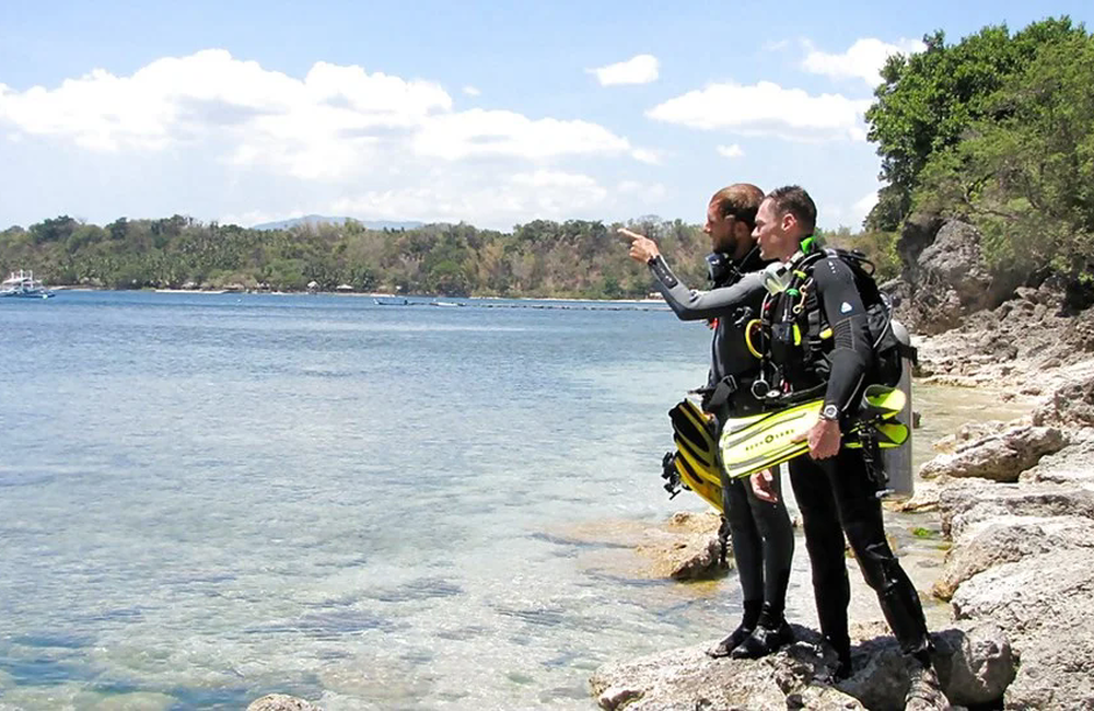 Dive Center Marine Conservation Philippines - Philippines - photo 5
