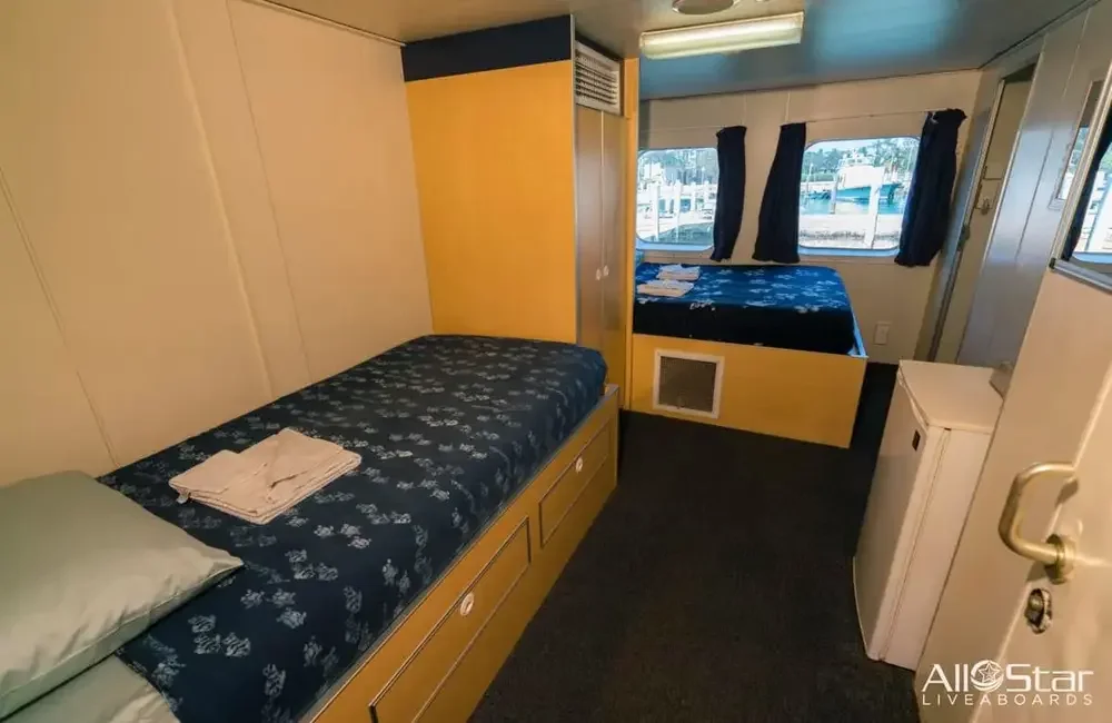 Liveaboard All Star Aqua Cat - Bahamas - photo 4