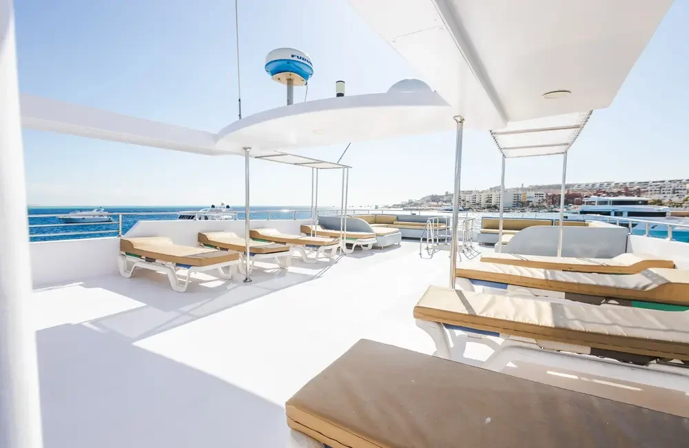 Liveaboard Star Jet - Egypt - photo 3