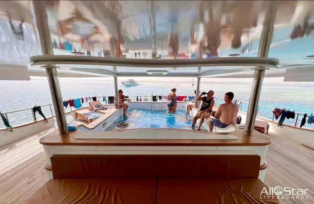 Liveaboard All Star Scuba Scene - Egypt - photo 2