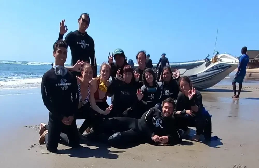 Aquaholics Barra