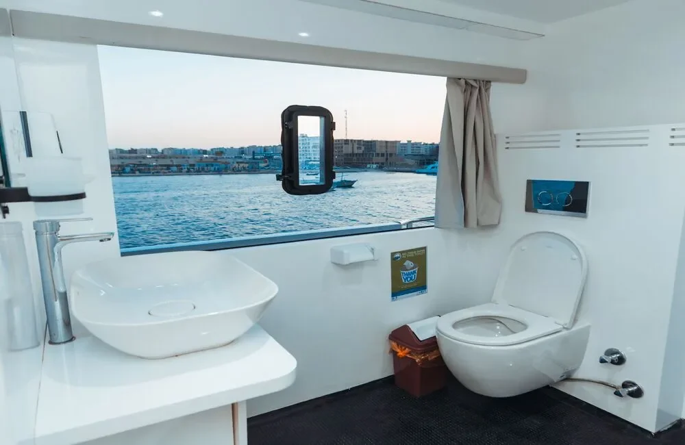 Liveaboard M.Y TOPAZ - Egypt - photo 5
