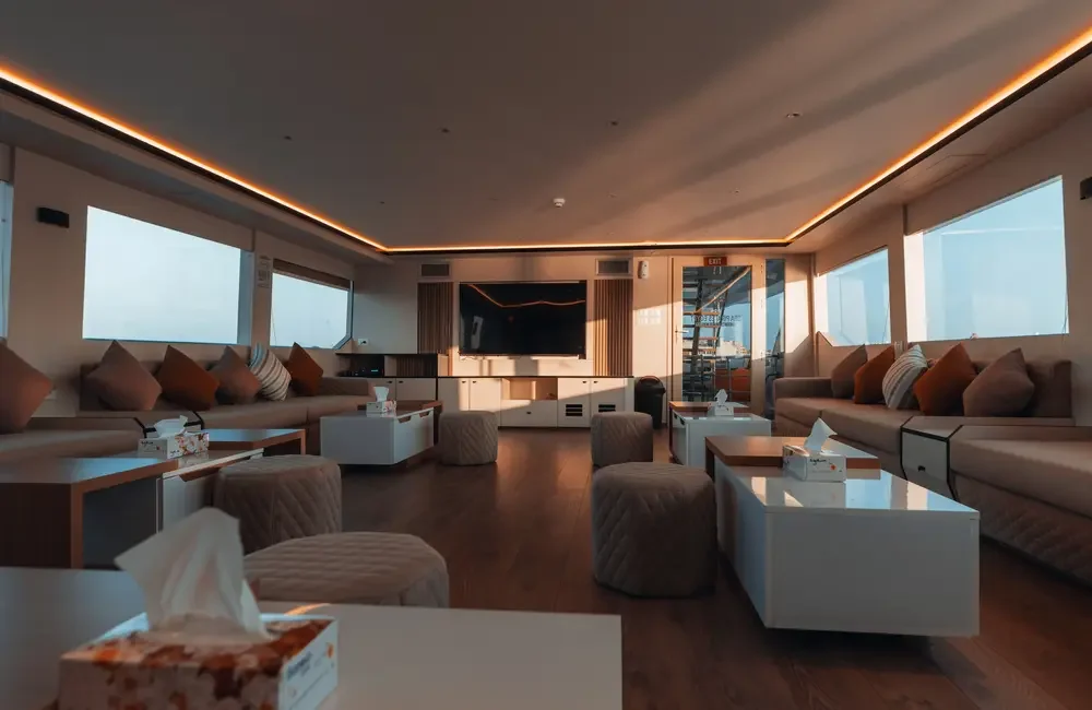 Liveaboard M.Y TOPAZ - Egypt - photo 3