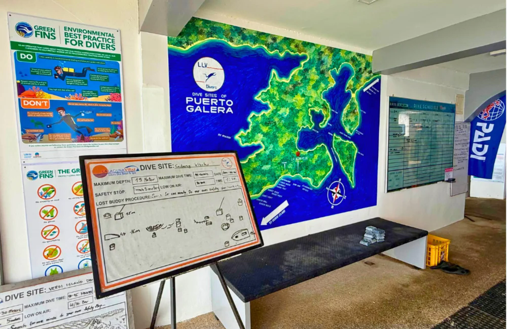 Dive Center Lalaguna Villas Luxury Dive Resort & Spa - Philippines - photo 5