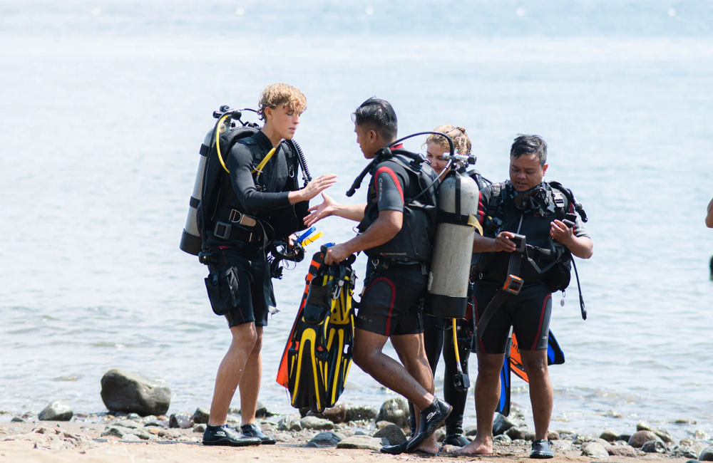 Dive Center Liquid Dive Resort - Visayas - photo 4